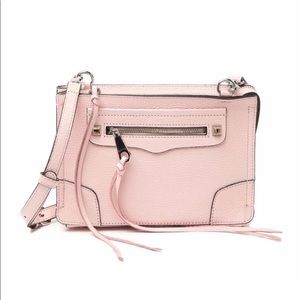 Rebecca Minkoff Regan Leather Crossbody Bag